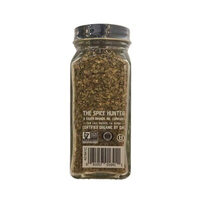 SPICE HUNTER 有機牛至香草
