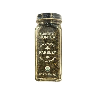 SPICE HUNTER 有機香芹配料