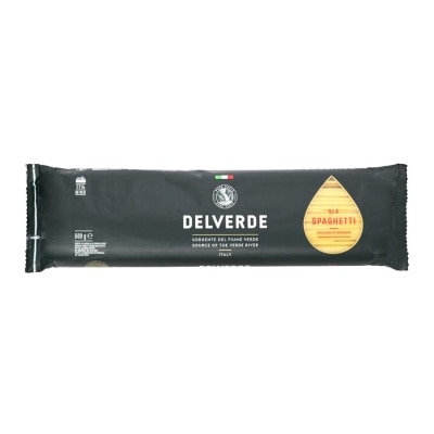 DELVERDE N.4 Spaghetti