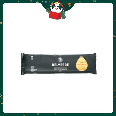 DELVERDE N.4 Spaghetti