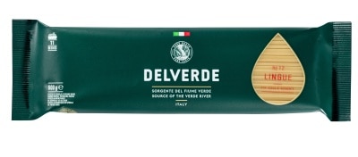 DELVERDE N.12 Lingue