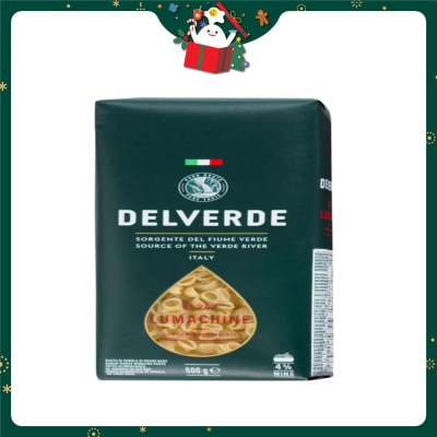 DELVERDE 貝殼通心粉