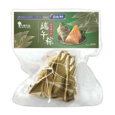 包點先生 蓮蓉鹼水粽