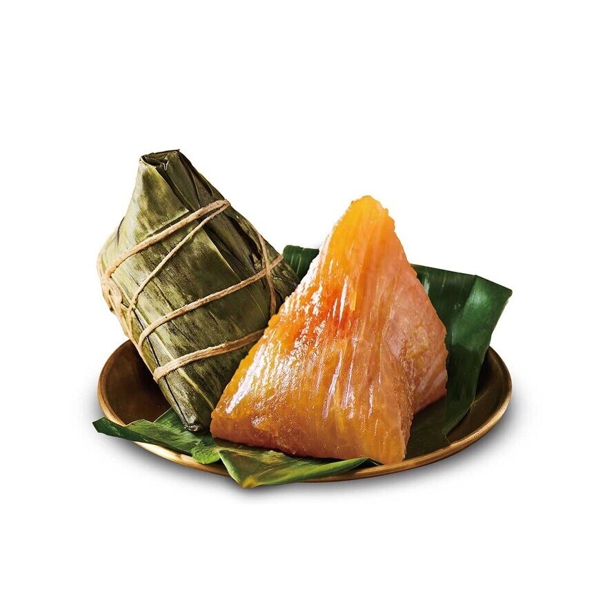 包點先生 蓮蓉鹼水粽