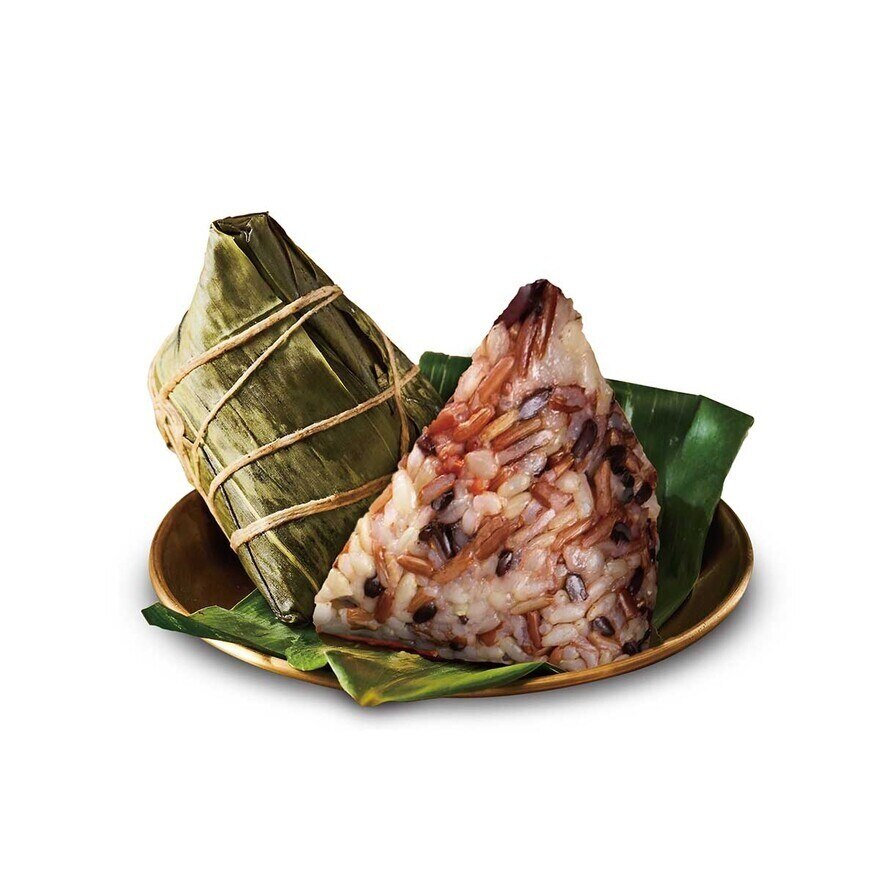 包點先生 八寶素粽