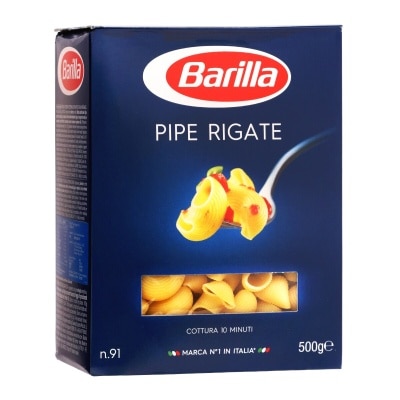 BARILLA Pipe Rigate