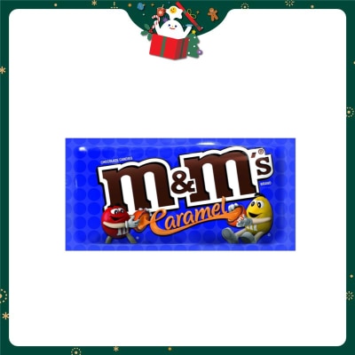 M&M'S 焦糖朱古力