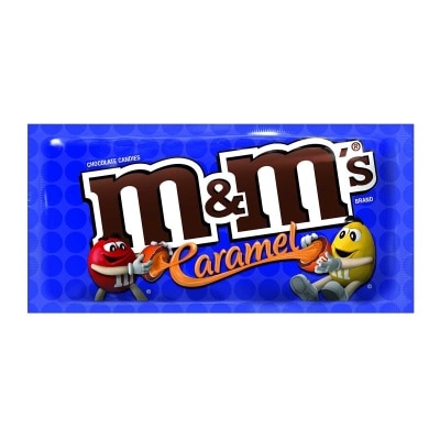 M&M'S 焦糖朱古力