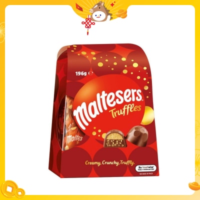麥提莎 松露朱古力禮盒裝