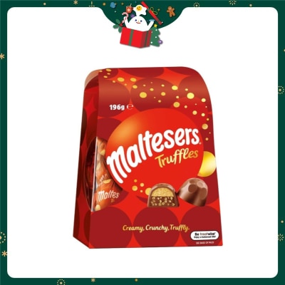 麥提莎 麥提莎松露朱古力禮盒裝196克