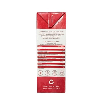 THE BERRY COMPANY Cranberry Juice