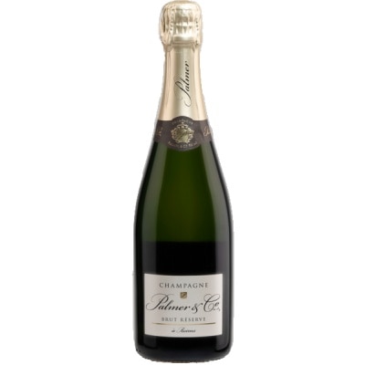 CHAMP PALMER Champagne Palmer & Co Brut Reserve NV