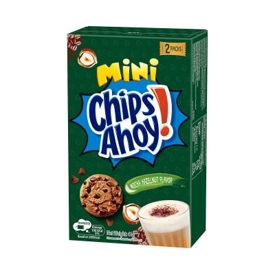 CHIPS AHOY Mini Mocha Hazelnut Flavor