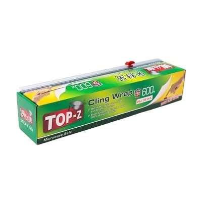 TOP-Z Top-z 600ft Pe Cling Wrap