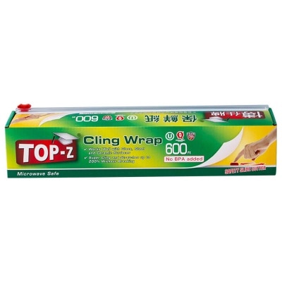 TOP-Z Top-z 600ft Pe Cling Wrap