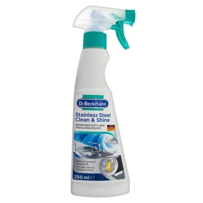 DR BECKMANN Stainless Steel  Cleaner