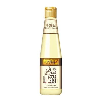 李錦記 醇釀米醋