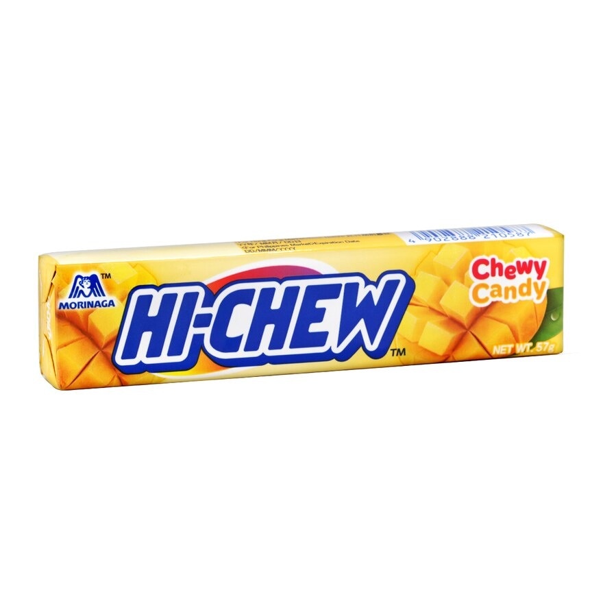 森永 HI-CHEW芒果味軟糖(大)