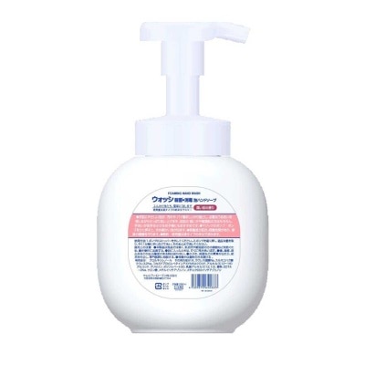 威露士 泡沫殺菌潔手液櫻花