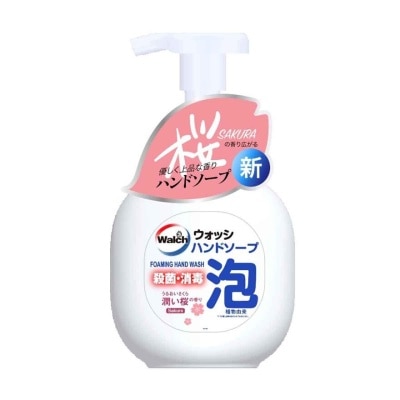 WALCH Foaming Handwash (sakura)