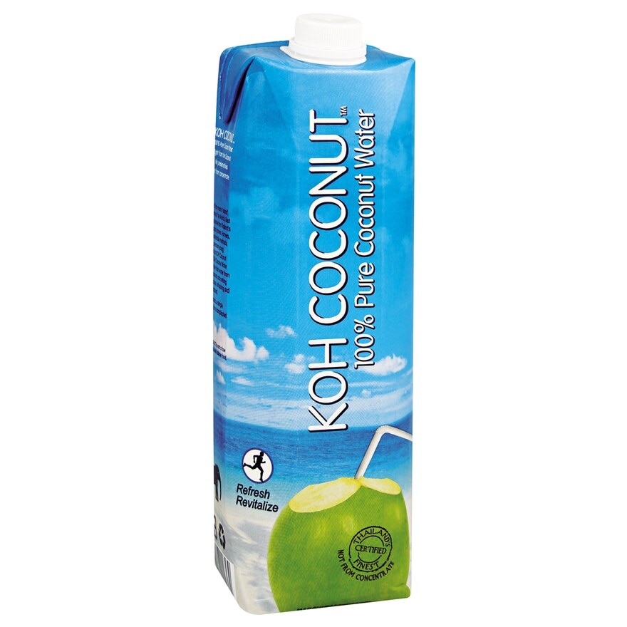 KOH Coconut Water