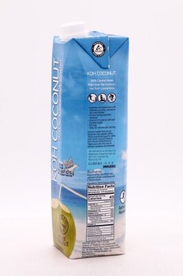 KOH Coconut Water