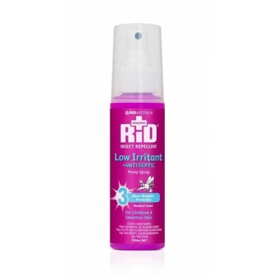 RID Insect Repellent Strength Spray 6hrs