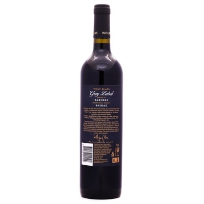 Wolf Blass GREY LABEL SHIRAZ