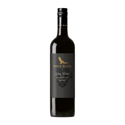 Wolf Blass Grey Label Shiraz