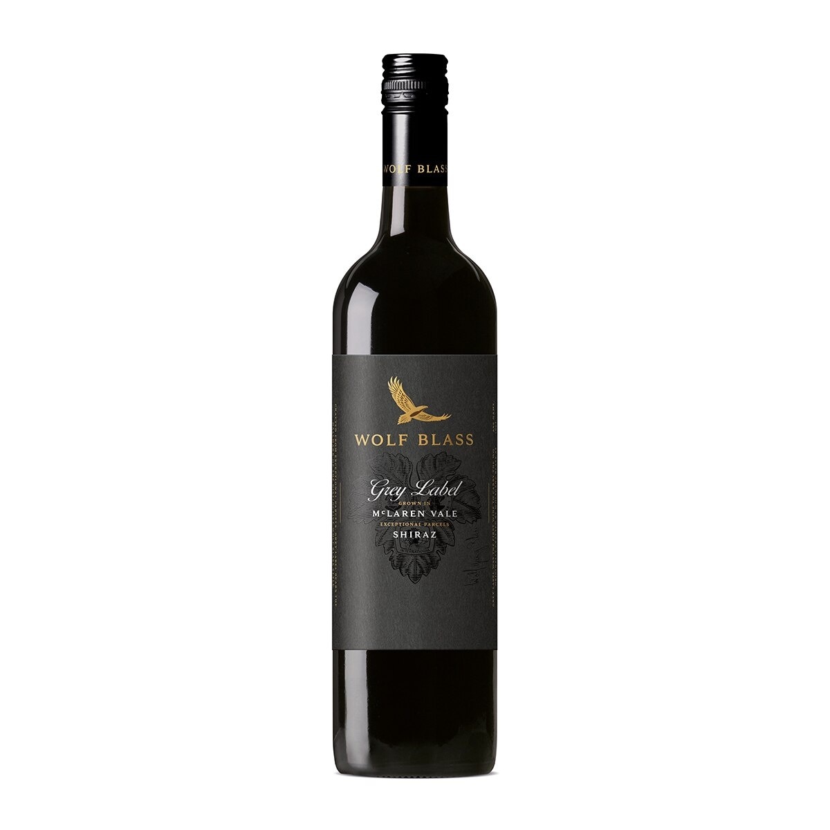 Wolf Blass GREY LABEL SHIRAZ