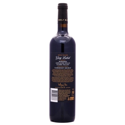 Wolf Blass Grey Label Cabernet Shiraz