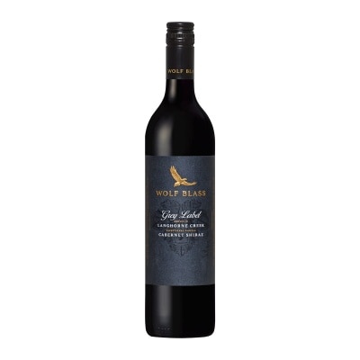 Wolf Blass Grey Label Cabernet Shiraz