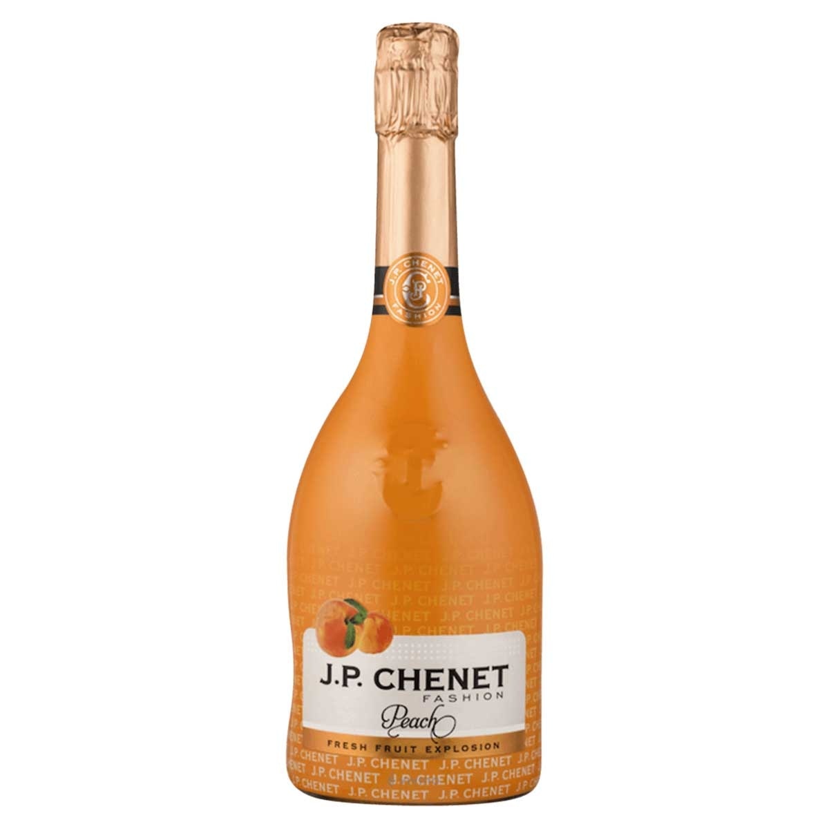JP CHENET Fashion Peach Sparkling image