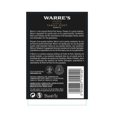 Warre's TAWNY PORT