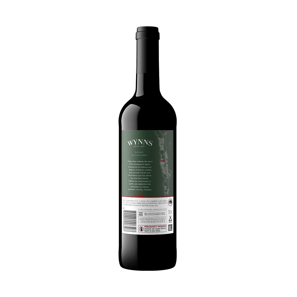 WYNNS Shiraz