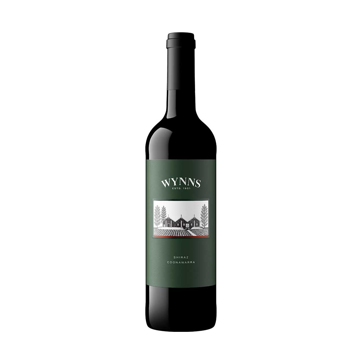 WYNNS Shiraz