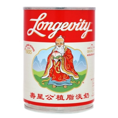 LONGEVITY_ Evaporated Filled Milk