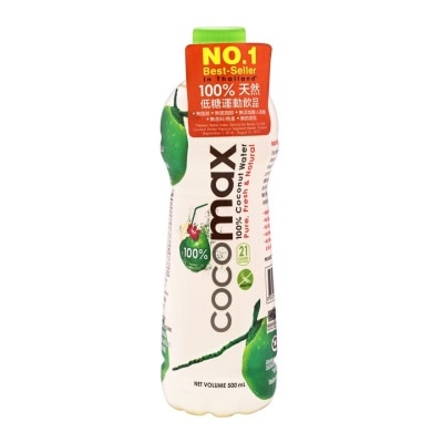 COCOMAX Cocoway 純椰青水 500ML