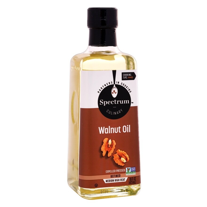 SPECTRUM Walnut Oil Refined