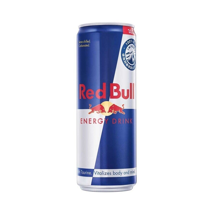 RED BULL Red Bull Energy Drink 355 Ml