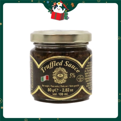 MARINI AZZOLINI 黑松露醬（松露蘑菇黑橄欖）