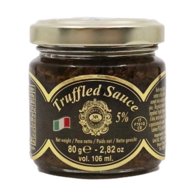 MARINI AZZOLINI Truffled Mushroom Sauce With Olive