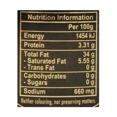 MARINI AZZOLINI Truffled Mushroom Sauce With Olive