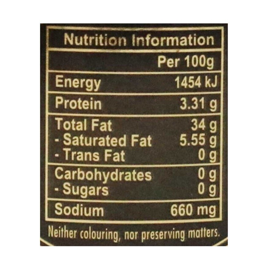 MARINI AZZOLINI Truffled Mushroom Sauce With Olive