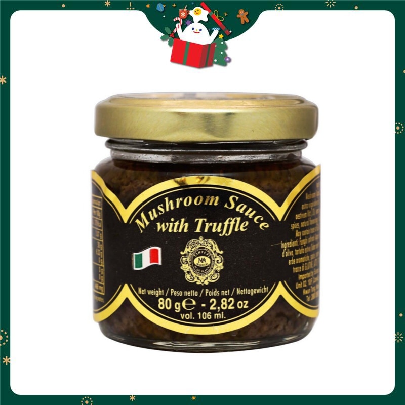 MARINI AZZOLINI 蘑菇松露醬