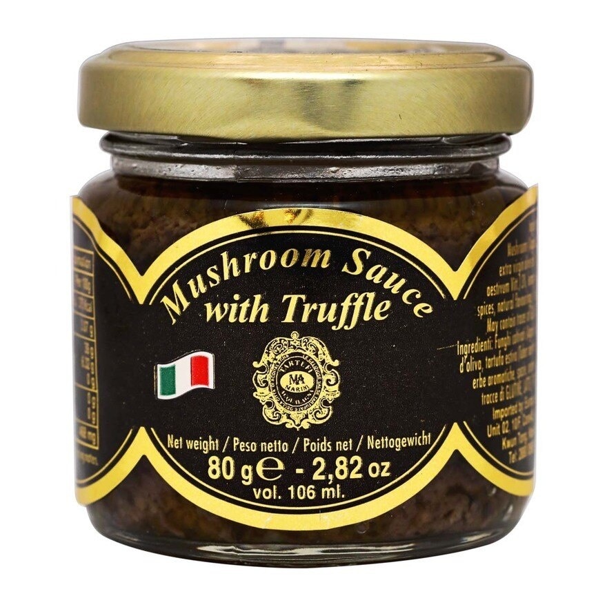 MARINI AZZOLINI Mushroom Sauce With Truffle
