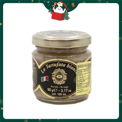 MARINI AZZOLINI 白松露醬(松露，芝士，牛油)