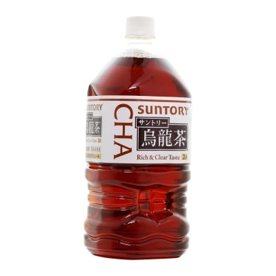 Suntory 烏龍茶