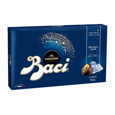 BACI PERUGINA 原味榛子夾心朱古力１２粒禮盒