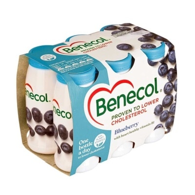 BENECOL Blueberry Yogurt Drink